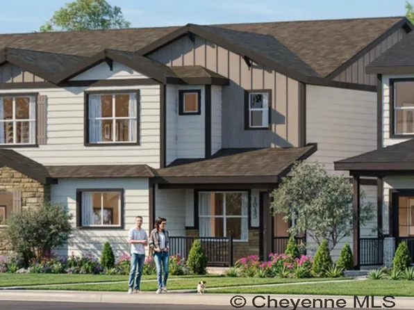 1206 S 9th St, Laramie, WY 82070