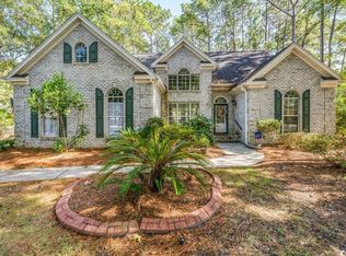 1614 Club Circle Dr., Pawleys Island, SC 29585