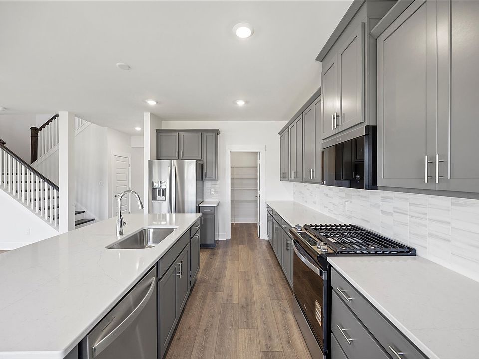 Marley Floorplan in Cane Bay