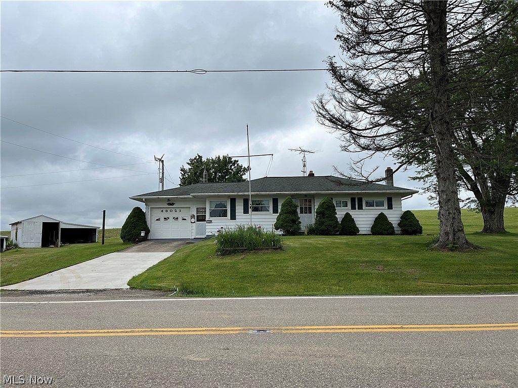 48021 Annapolis Rd, Hopedale, OH 43976 Zillow
