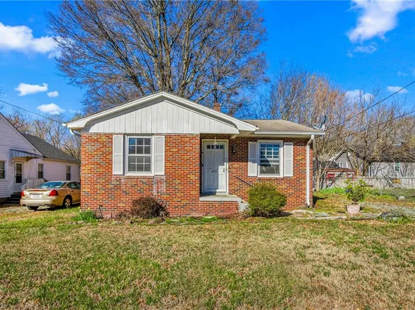 407 S Saint John St, Burlington, NC 27217