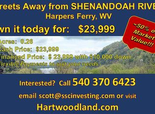 Red Oak Ln, Harpers ferry, WV 25425