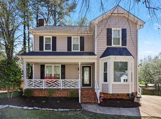 3204 Flintshire Rd, Raleigh, NC 27604