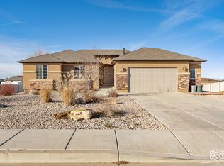 4927 N Abby Way, Enoch, UT 84721
