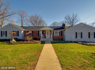 8507 Rugby Rd, Manassas, VA 20111