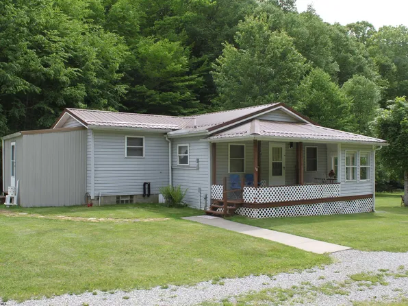 674 Laurel Fork Rd, Webster Springs, WV 26288