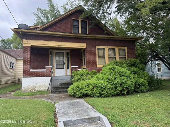 2308 W Gaulbert Ave, Louisville, KY 40210