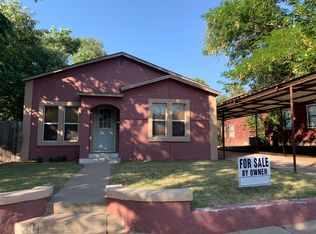 407 Kingman Ave, Canadian, TX 79014