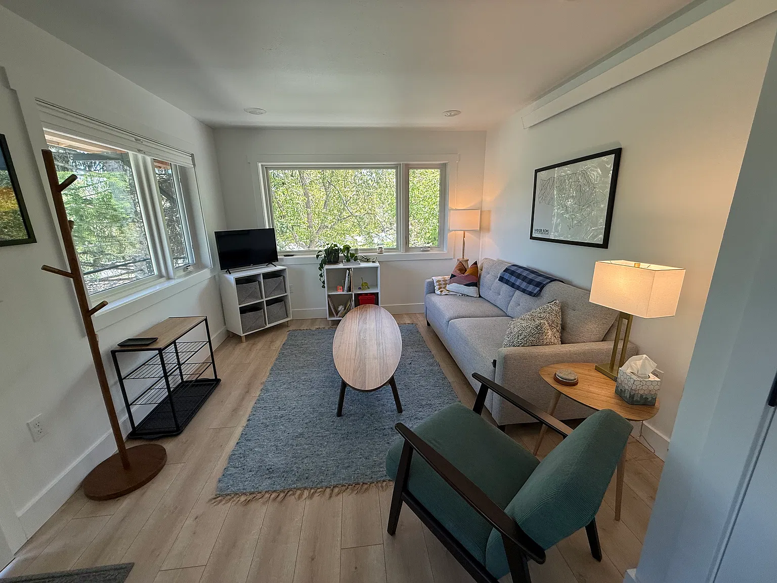 1 bed, 575 sqft, $1,950 — Photo 2