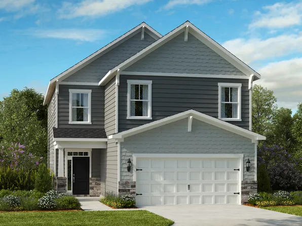 Montreat Plan, The Coves on Lake Wylie