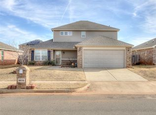 9616 Gabriel Dr, Moore, OK 73160