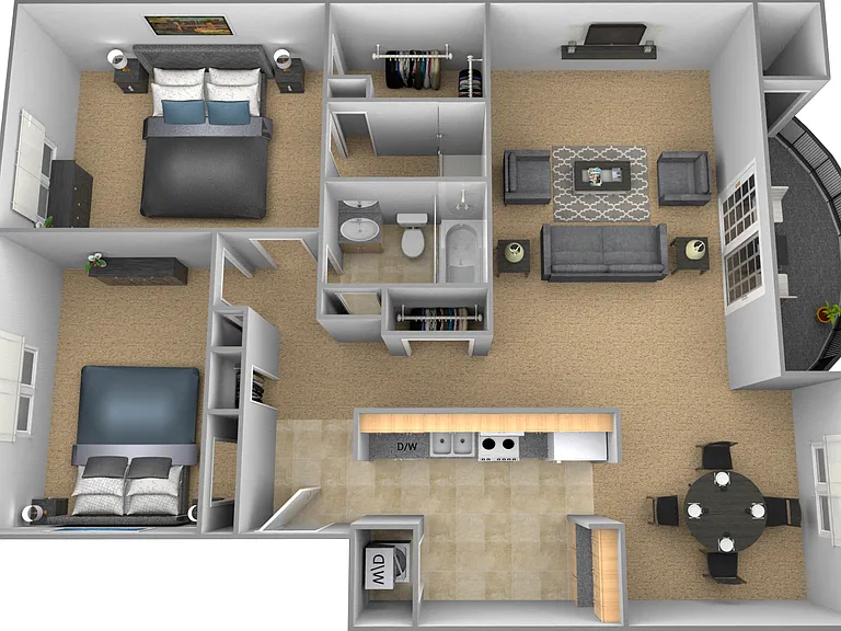 The Brittany Apartments — Photo 35