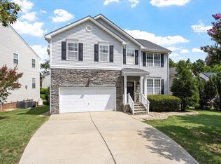 116 Texanna Way, Holly Springs, NC 27540