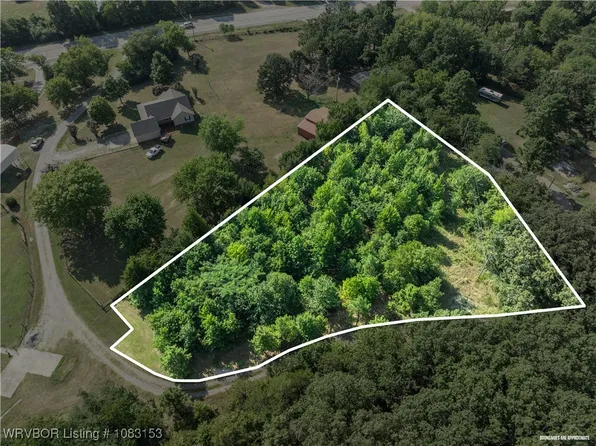 Abby Rose Ln, Mountainburg, AR 72946