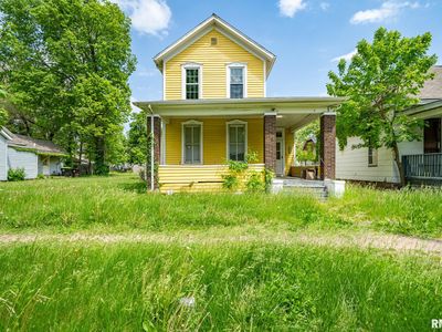 1206 N Ellis St, Peoria, IL, 61606