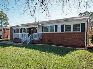48 Granger Dr, Hampton, VA 23666