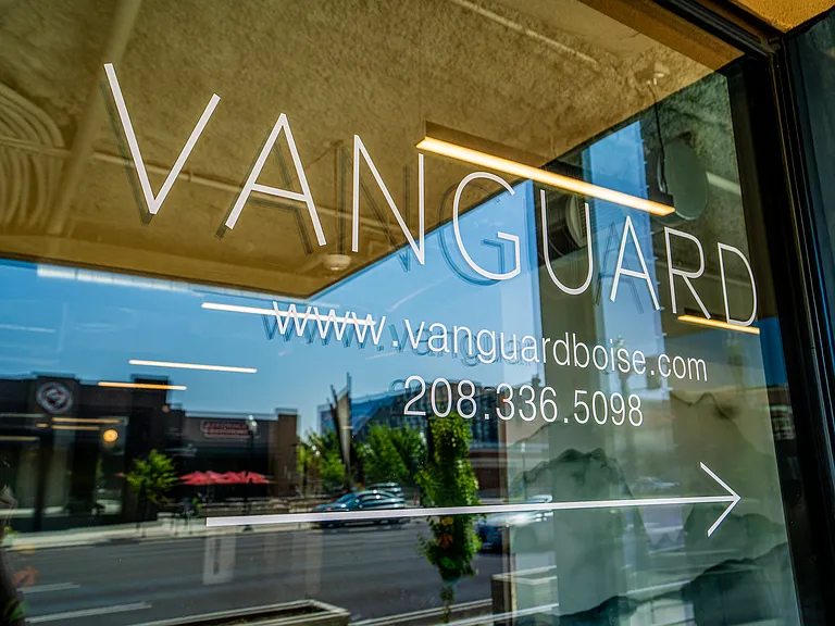The Vanguard — Photo 31