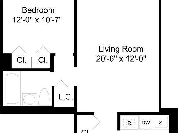 2nd image of 1675 York Ave APT 9G