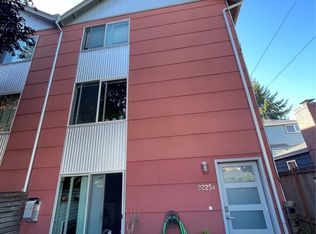 9225 17th Ave SW UNIT A, Seattle, WA 98106