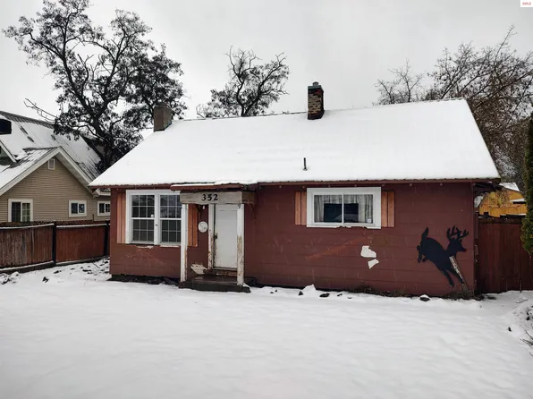 352 E Lincoln Ave, Priest River, ID 83856