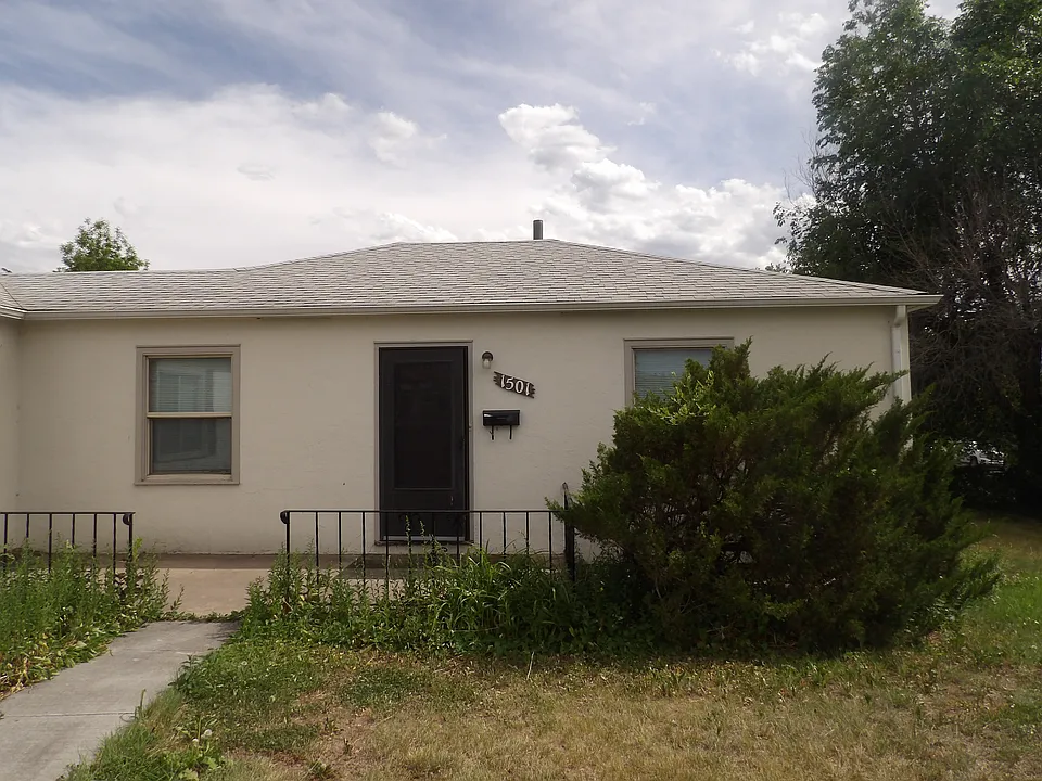 1501 N Cedar St