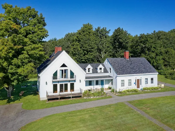 145 Waldoboro Road, Bremen, ME 04551