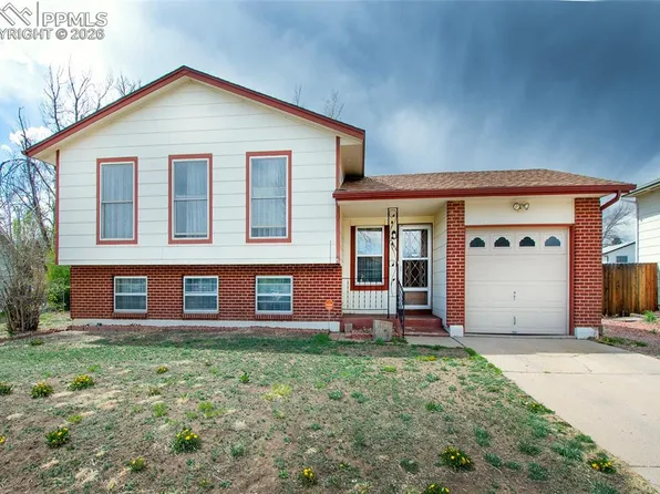 2466 Payne Cir W, Colorado Springs, CO 80916