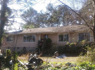 4621 Cool Springs Rd, Winston, GA 30187