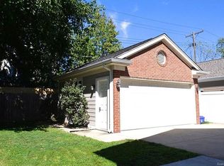 809 Ruffner Ave, Birmingham, MI 48009