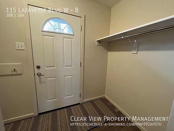 4th image of 115 Lafayette Blvd W #8