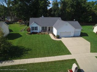 5307 Mirage Cir, Dimondale, MI 48821