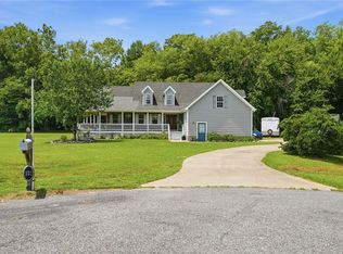 133 Becca Dr, Elizabeth City, NC 27909