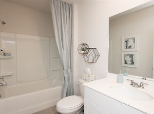 Paisley Plan, Hawthorne Station, College Park, GA 30337