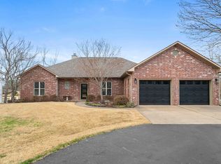 370 Chappel Hill Rd, Hot Springs, AR 71913