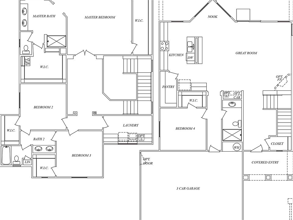 Floor Plan.
