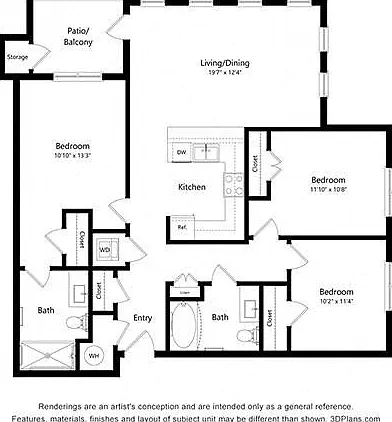 Scharbauer Flats — Photo 90