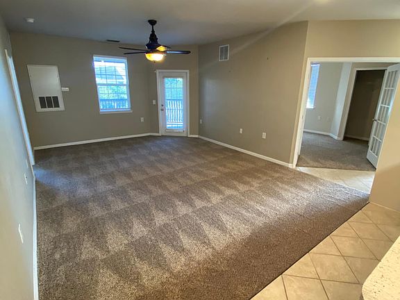 Overview of Living Room