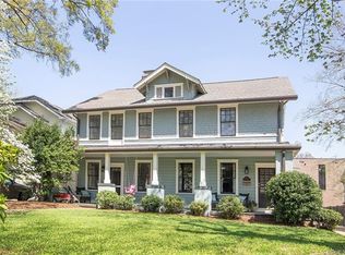 404 Hermitage Ct, Charlotte, NC 28207