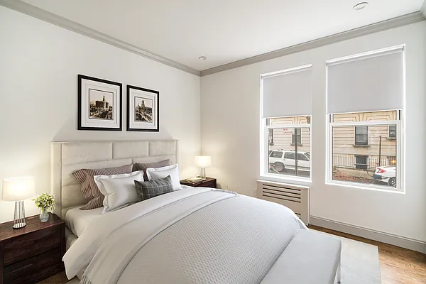 Bedroom, photo 1