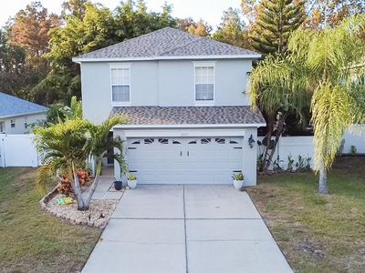 12715 Saulston Pl, Hudson, FL, 34669