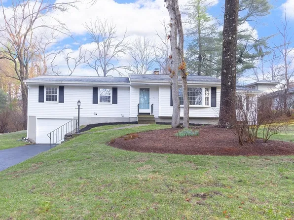 5 Bayberry Ln, Framingham, MA 01701