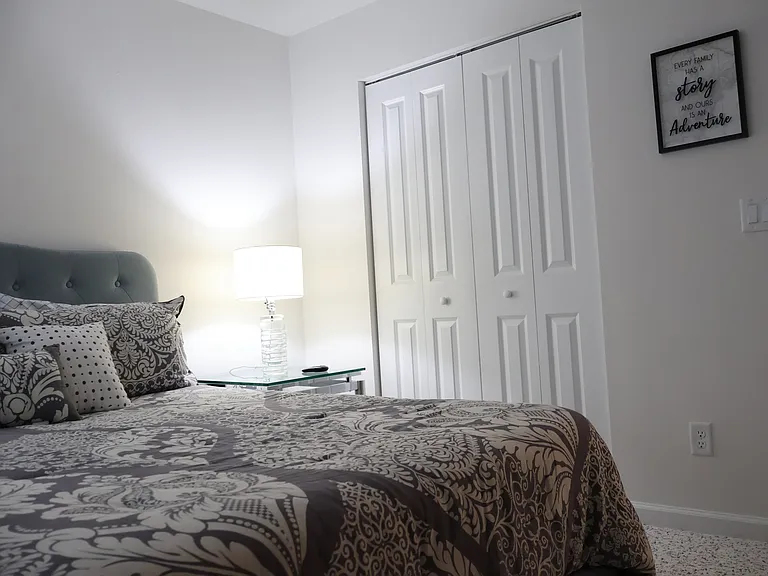 Guest Bedroom #1 (queen)