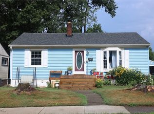 1247 Clifton Ave, Akron, OH 44310