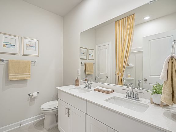 Secondary Bathroom