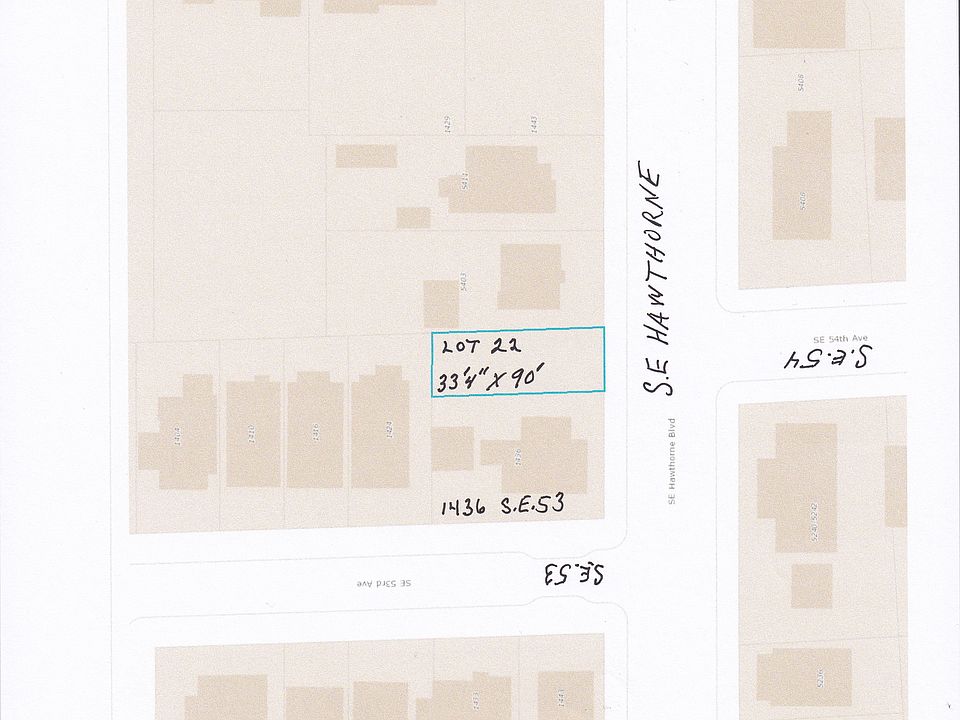 2nd image of 1436 SE 53rd Ave