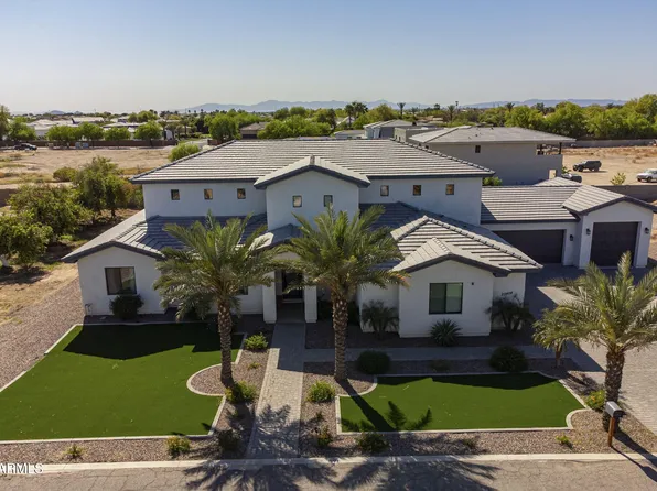 25424 S 176TH Way, Queen Creek, AZ 85142