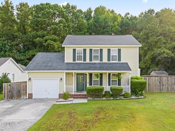 116 Cobblestone Trail, Jacksonville, NC 28546