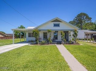 226 Rees St, Breaux Bridge, LA 70517