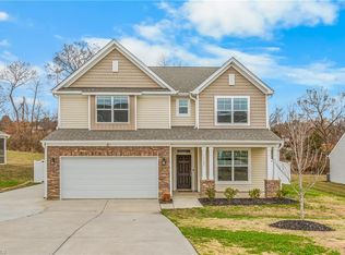 5582 Siler St, Trinity, NC 27370