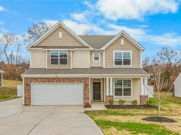 5582 Siler St, Trinity, NC 27370